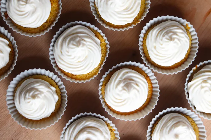 Sugar Free Lemon Cupcakes Recipe