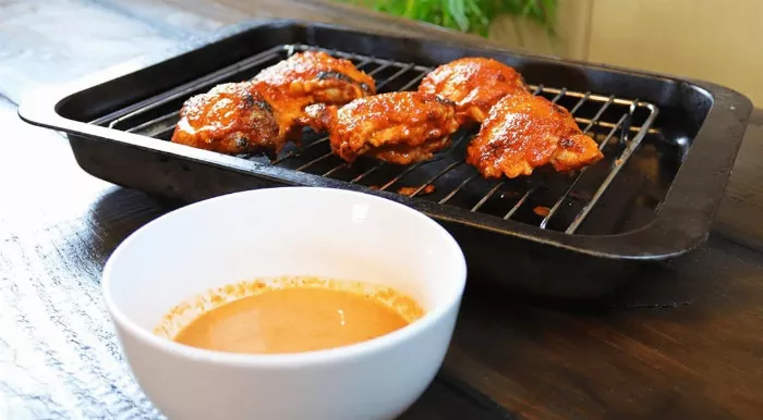 Piri Piri Chicken Recipe - Really Sugar Free