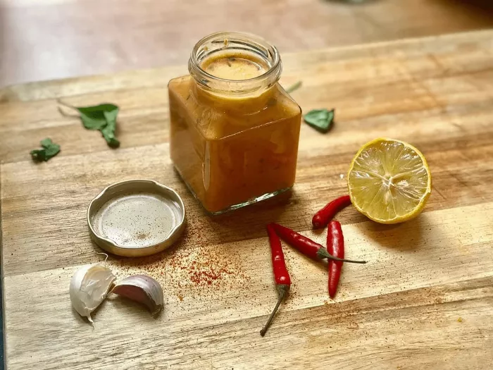 Piri Piri | Peri Peri Sauce Recipe - Really Sugar Free
