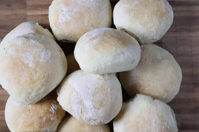 Sugar Free Soft Bread Rolls Recipe