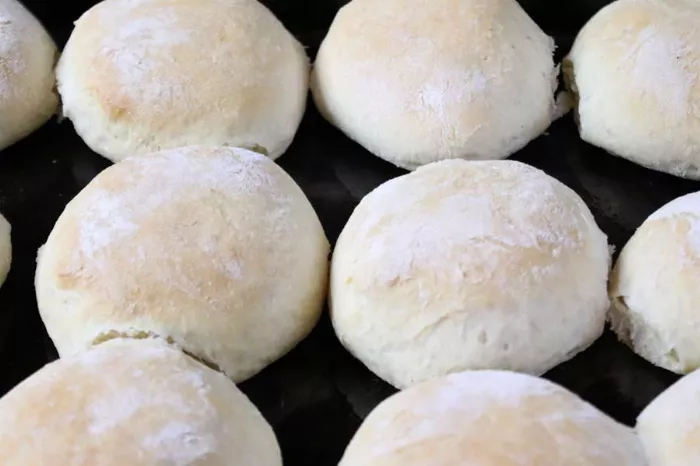 Sugar Free Soft Bread Rolls Recipe