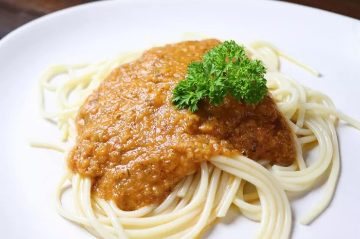 Sugar Free Spaghetti Sauce Recipe Homemade