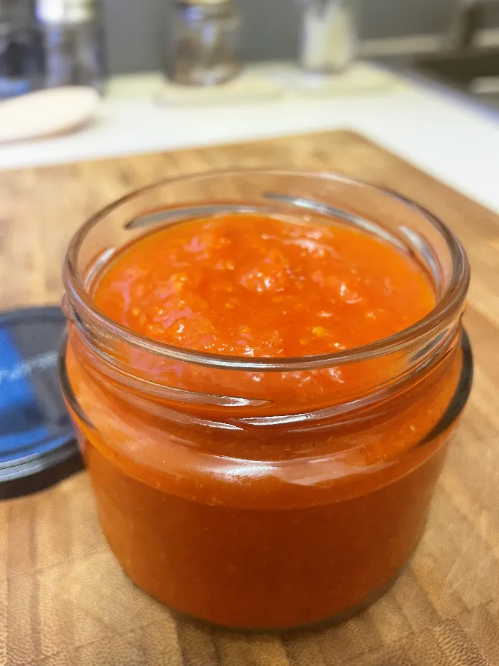 Sugar Free Sweet Chilli Sauce Recipe