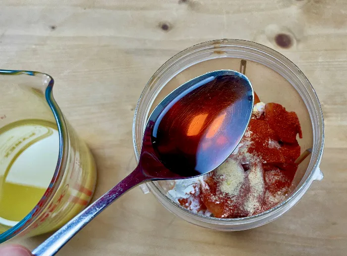 Sugar Free Sweet Chilli Sauce Recipe