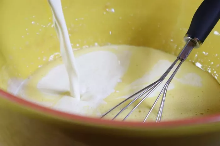 diabetic custard recipes